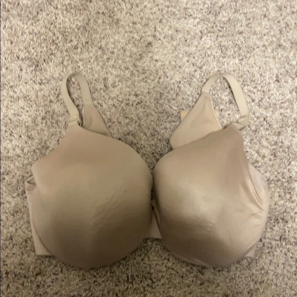 Cacique backsmoother bra